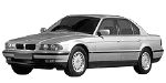 BMW E38 P1D9B Fault Code