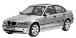 BMW E46 P1D9B Fault Code