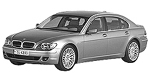 BMW E65 P1D9B Fault Code